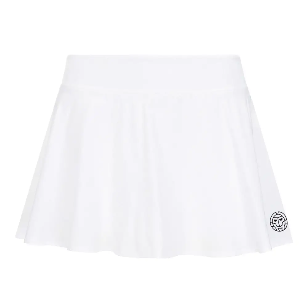 Jupe Junior Zina Tech Blanc