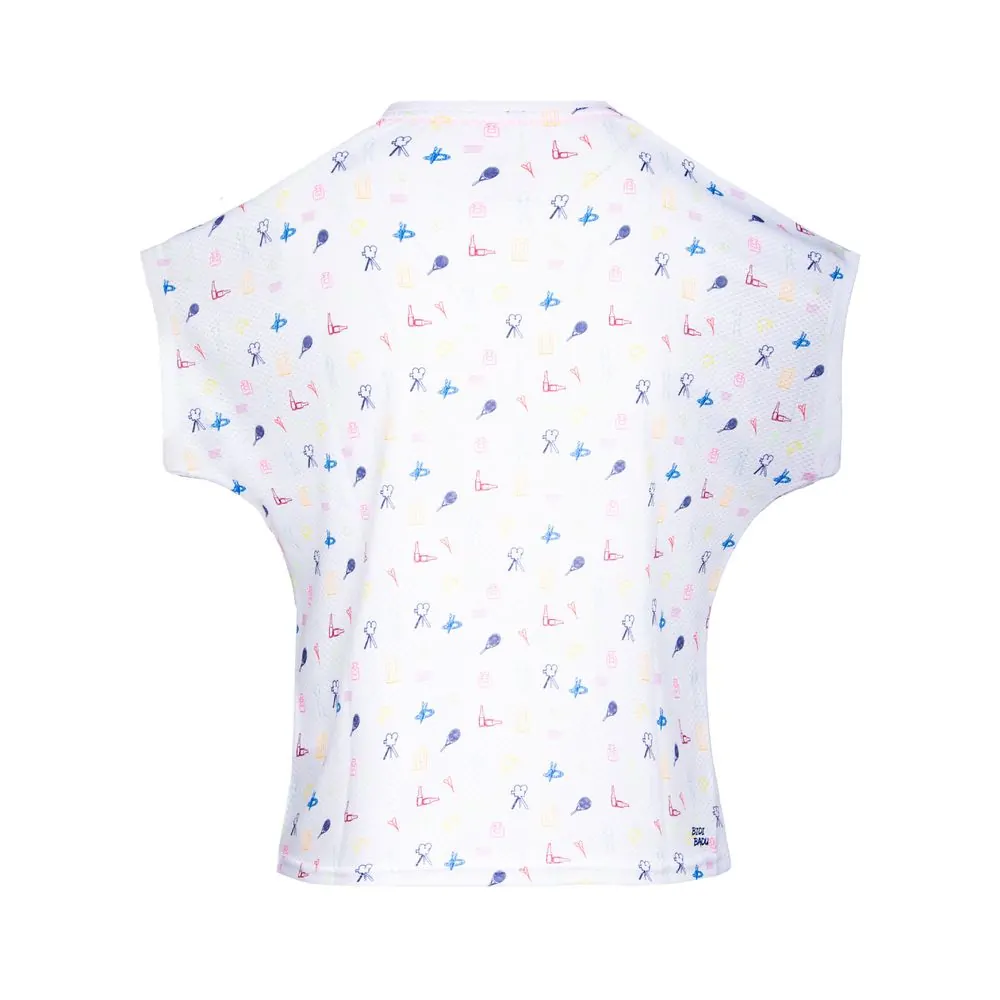 Tee-Shirt Junior Fayola Tech - Image 2