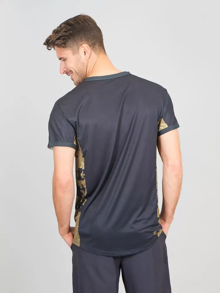 Tee-Shirt Pure Wild V-Neck - Image 4