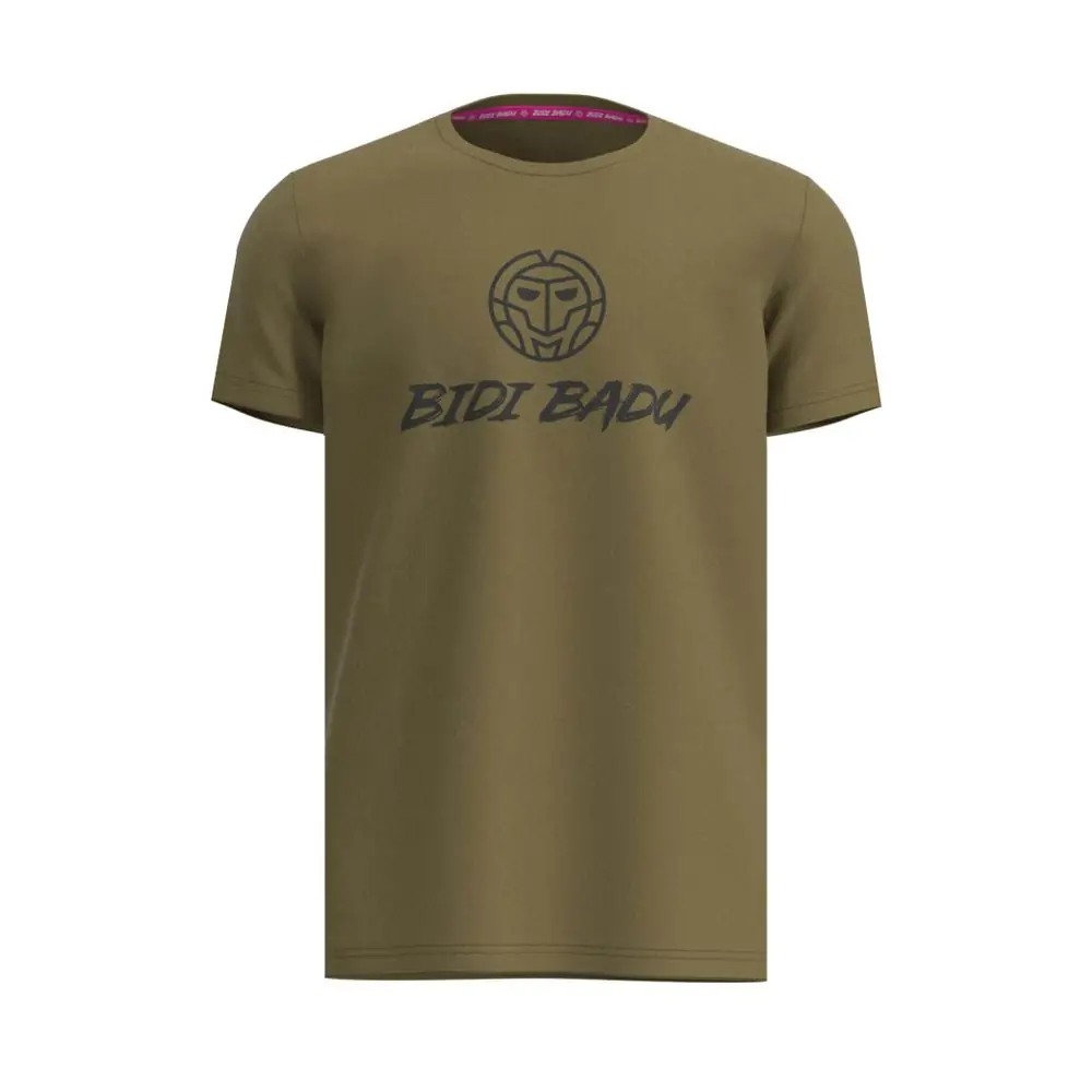 Tee-Shirt Pure Wild Chill Olive