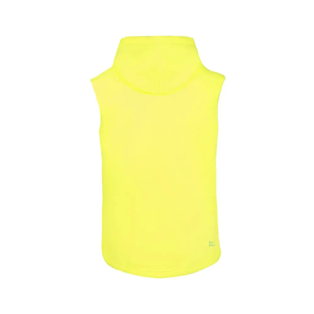 Sweat sans manche Serratus Push Move Jaune – Image 2
