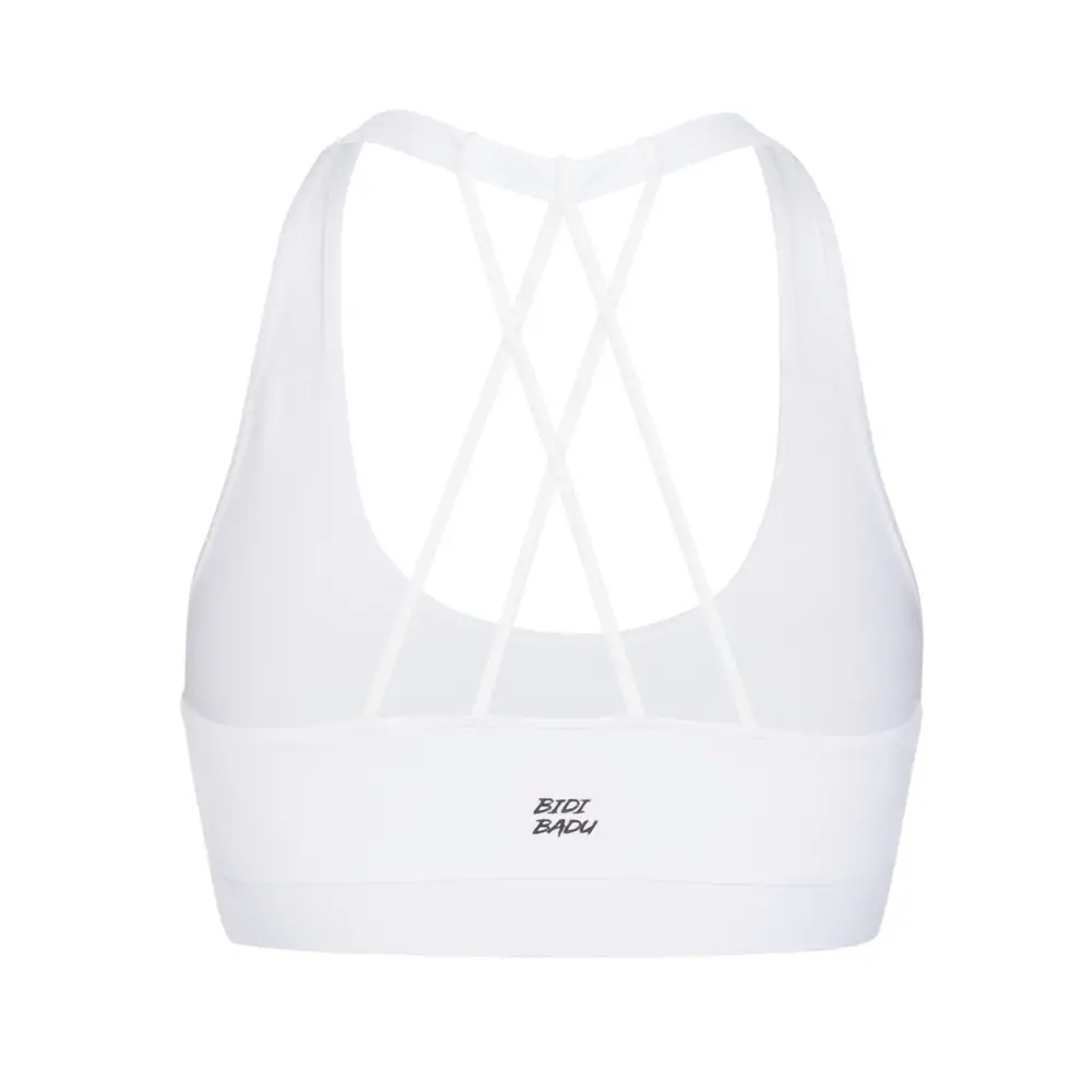 Brassière Letty Tech Blanche - Image 2