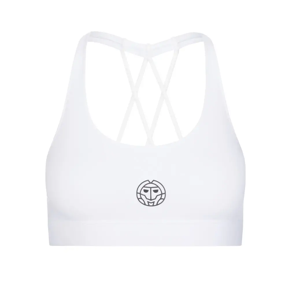 Brassière Letty Tech Blanche