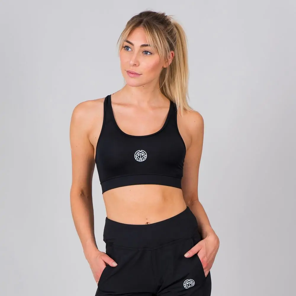 Brassière Jude Tech Noir – Image 3