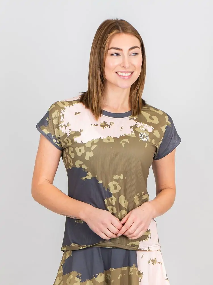 Tee-Shirt Pure Wild Capsleeve - Image 3