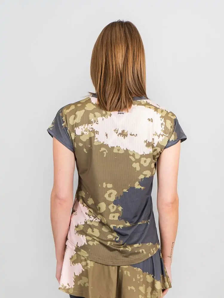 Tee-Shirt Pure Wild Capsleeve - Image 4