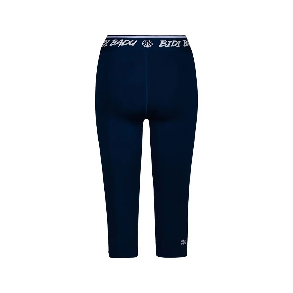 Legging Bruna Tech Bleu Foncé - Image 3