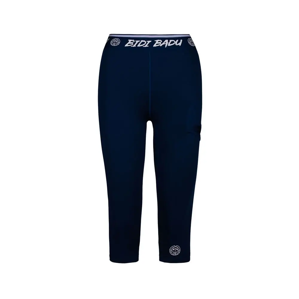 Legging Bruna Tech Bleu Foncé