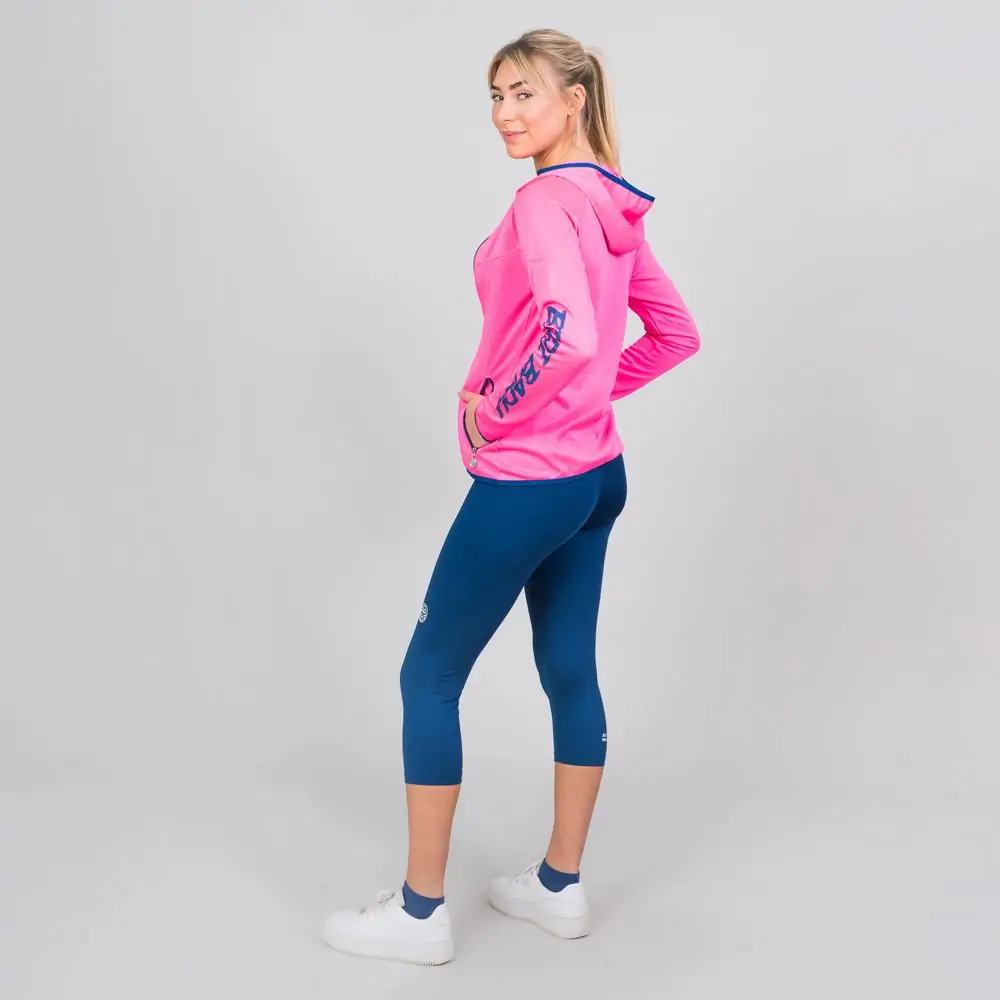Veste Inga Tech Rose – Image 4