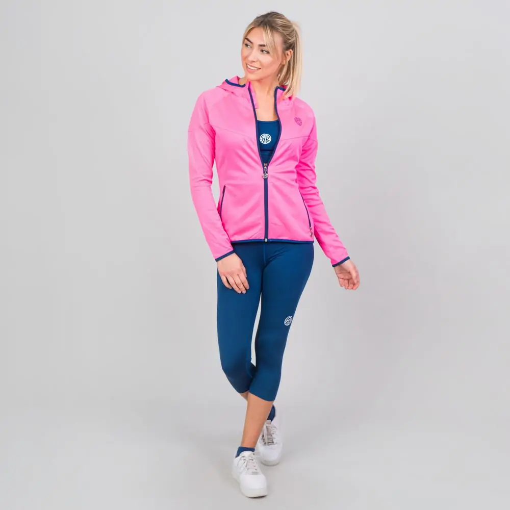 Veste Inga Tech Rose – Image 3