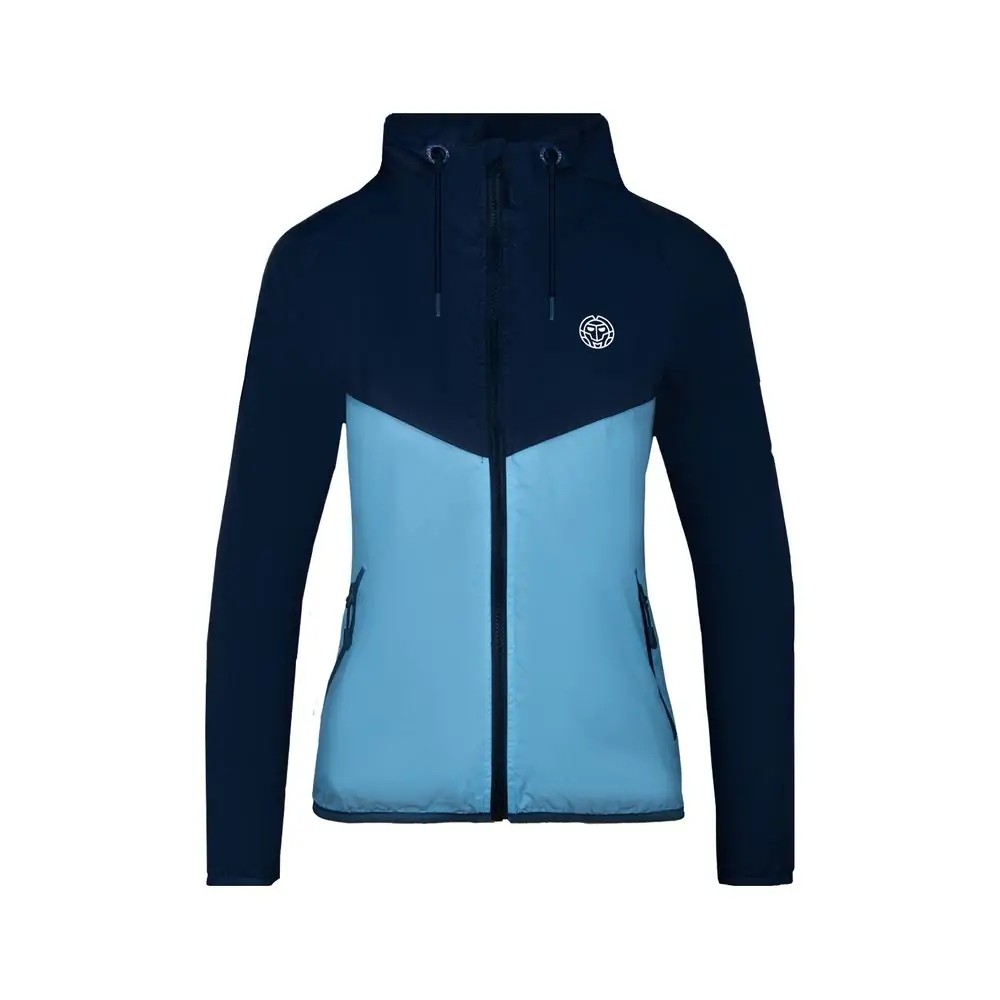 Veste Zohra Tech Bleu