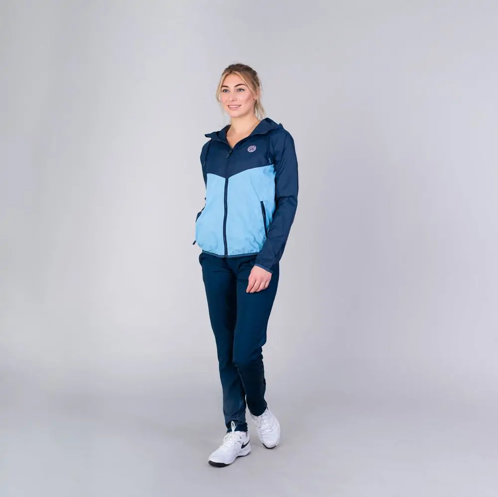 Veste Zohra Tech Bleu - Image 3