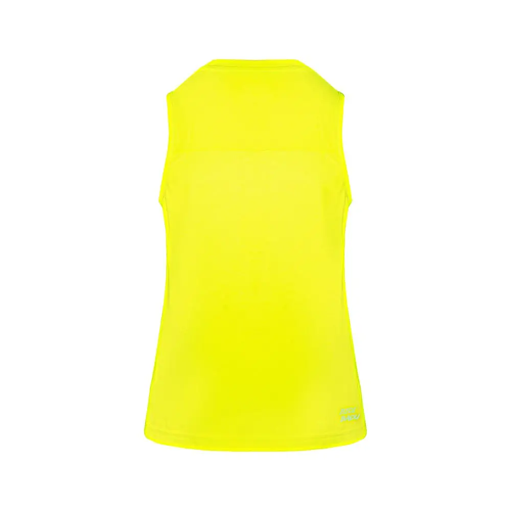 Débardeur Supraspin Move Jaune – Image 2