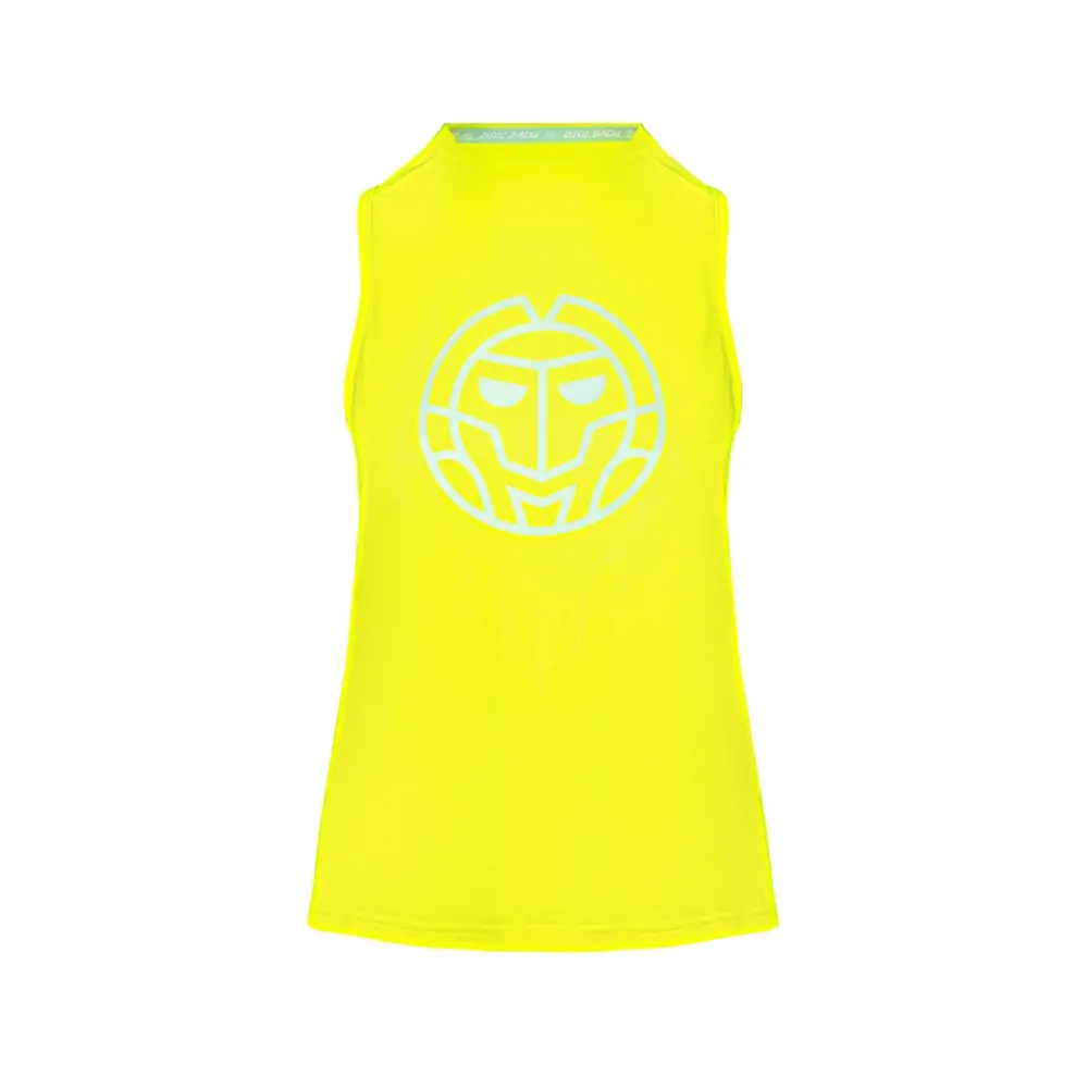 Débardeur Supraspin Move Jaune