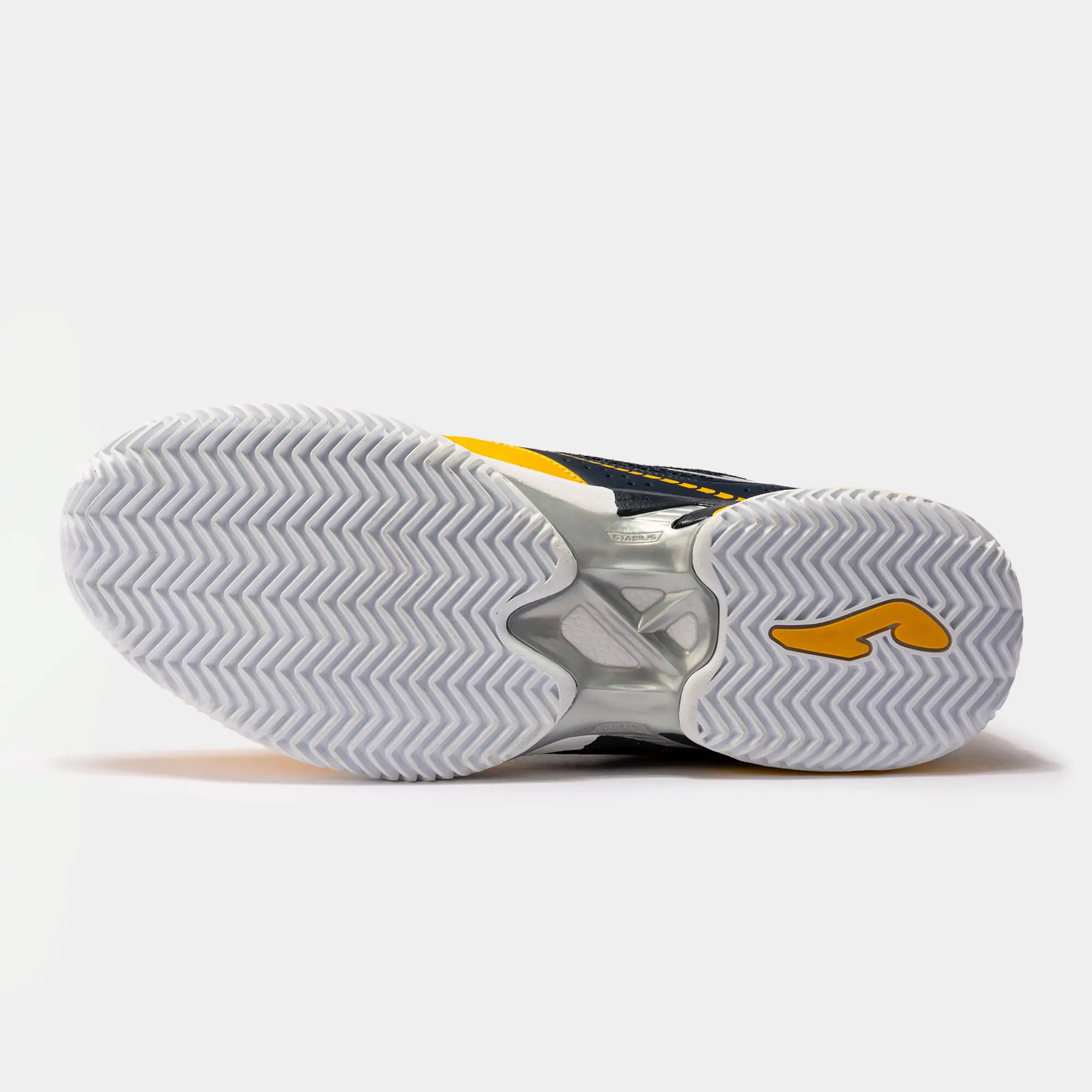 Chaussure T.SET Men Orange Navy – Image 5