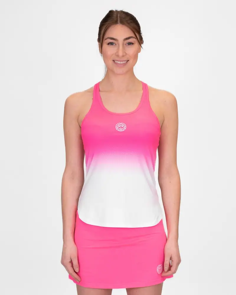 Débardeur Crew Gradiant Tank Rose