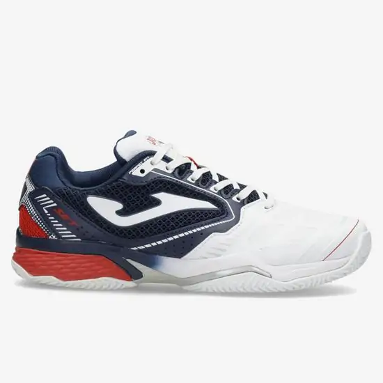 Chaussure T.SET Men White Navy