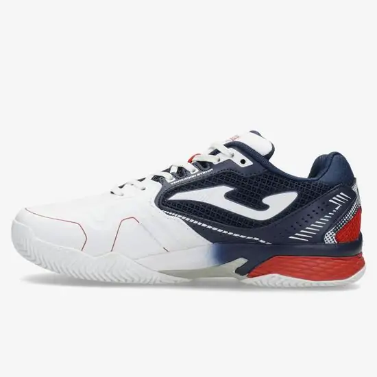 Chaussure T.SET Men White Navy - Image 3