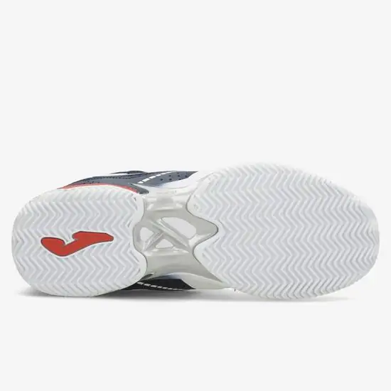 Chaussure T.SET Men White Navy - Image 5