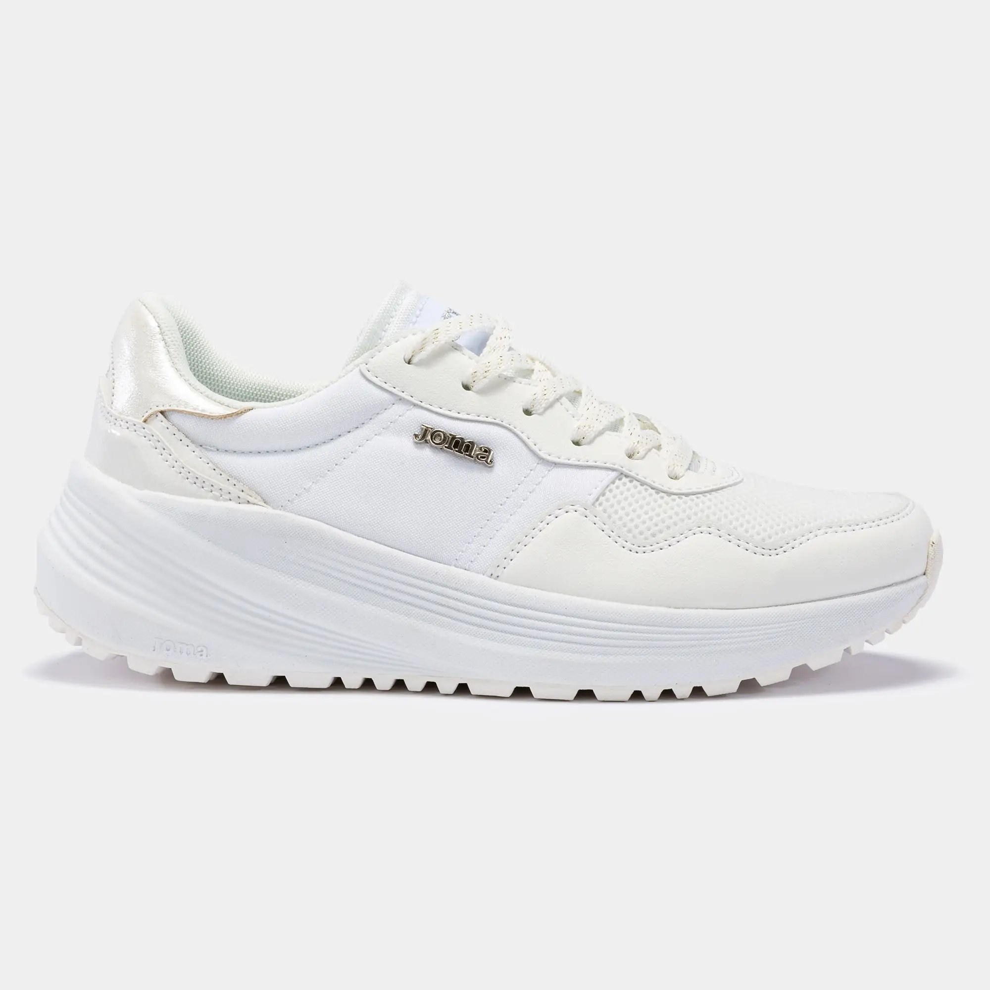 Chaussure JOMA Lifestyle Lady White