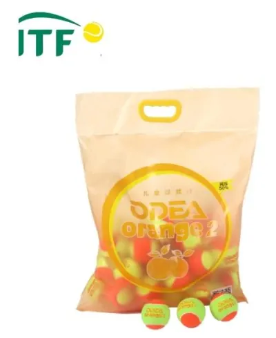 Sachet de 48 balles Stage 2 Orange ODEA