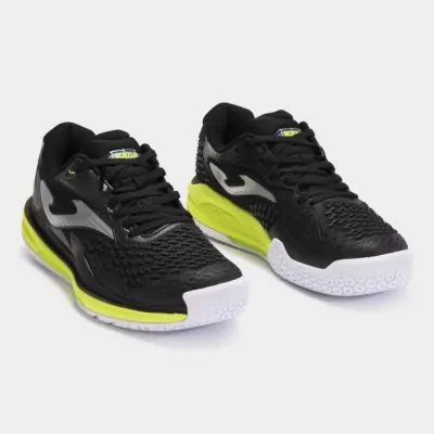 CHAUSSURE JOMA "ACE" NOIR – Image 2