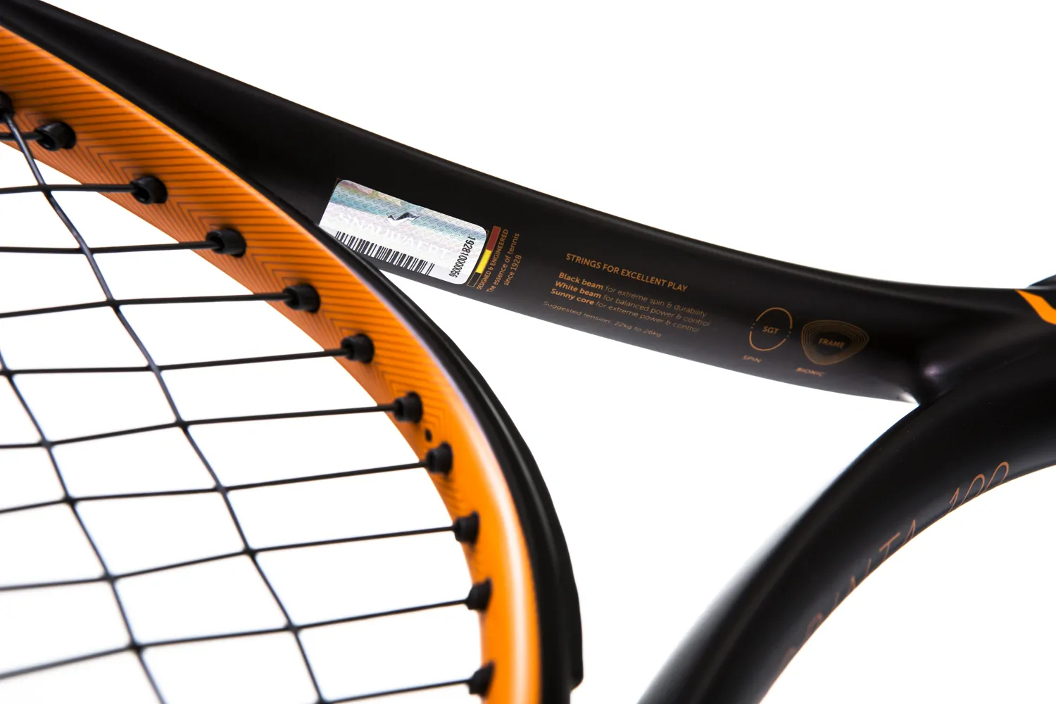 RAQUETTE GRINTA 100 R - Image 3