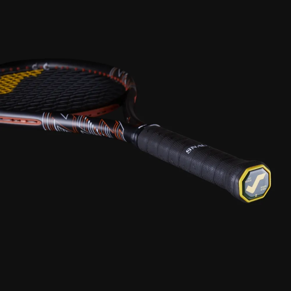 RAQUETTE HI TEN 100 R – Image 4