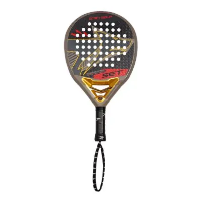 Raquette de Padel Grey Wolf SET