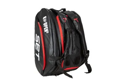 Pro bag Padel Black Wolf SET – Image 2