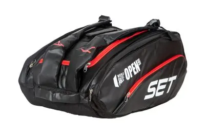 Pro bag Padel Black Wolf SET – Image 3