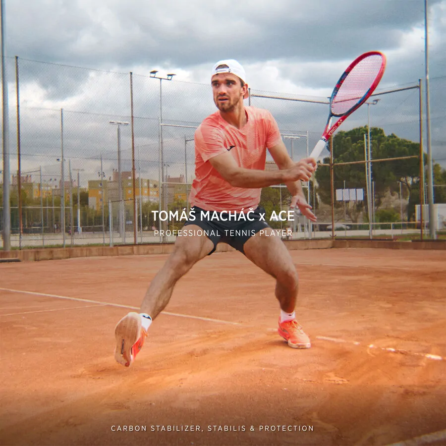 CHAUSSURE JOMA "ACE" BLANCHE – Image 3