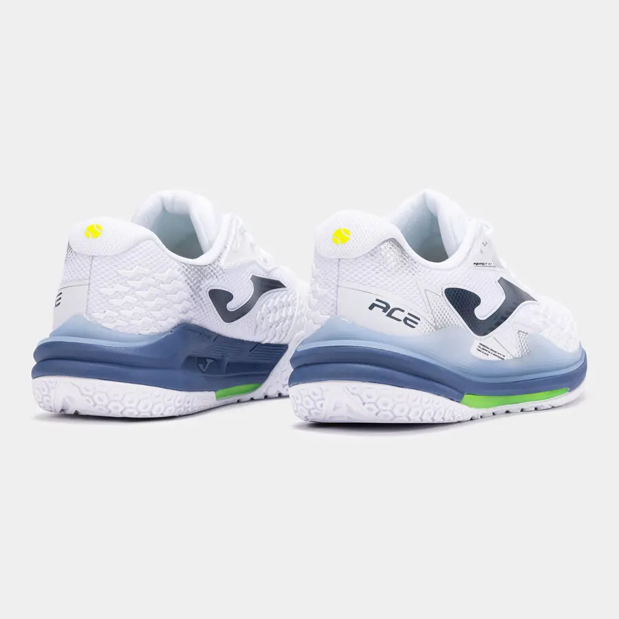 CHAUSSURE JOMA "ACE" BLANCHE – Image 5