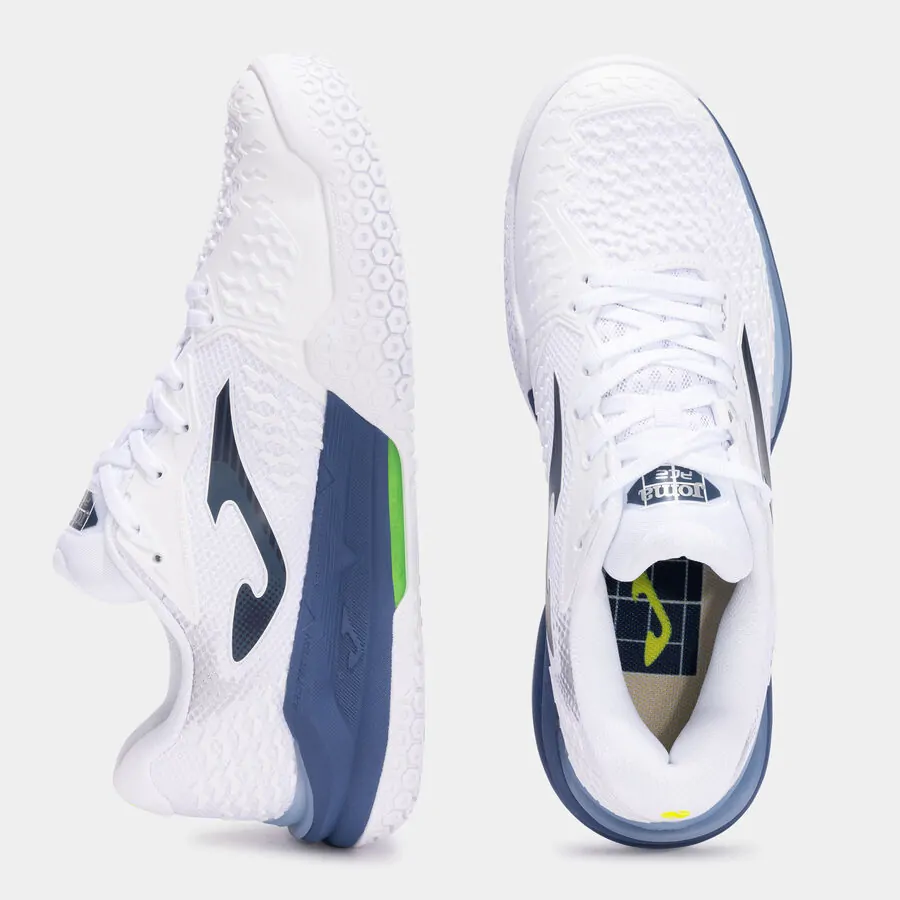 CHAUSSURE JOMA "ACE" BLANCHE – Image 6