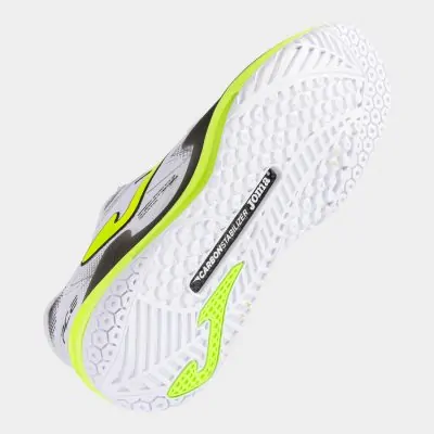 CHAUSSURE JOMA "ACE" JAUNE FLUO – Image 3