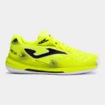 CHAUSSURE JOMA "ACE" JAUNE FLUO