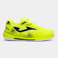 CHAUSSURE JOMA "ACE" JAUNE FLUO