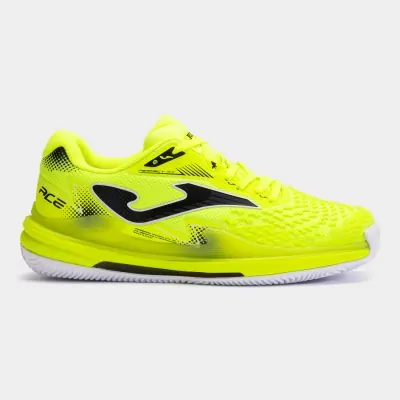 CHAUSSURE JOMA "ACE" JAUNE FLUO
