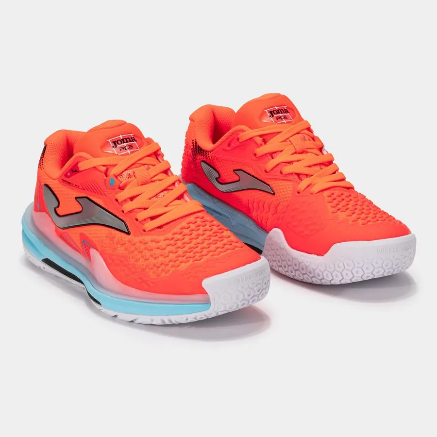 CHAUSSURE JOMA "ACE LADY" ORANGE - Image 6