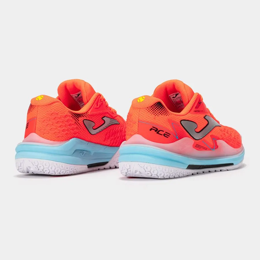 CHAUSSURE JOMA "ACE LADY" ORANGE - Image 5