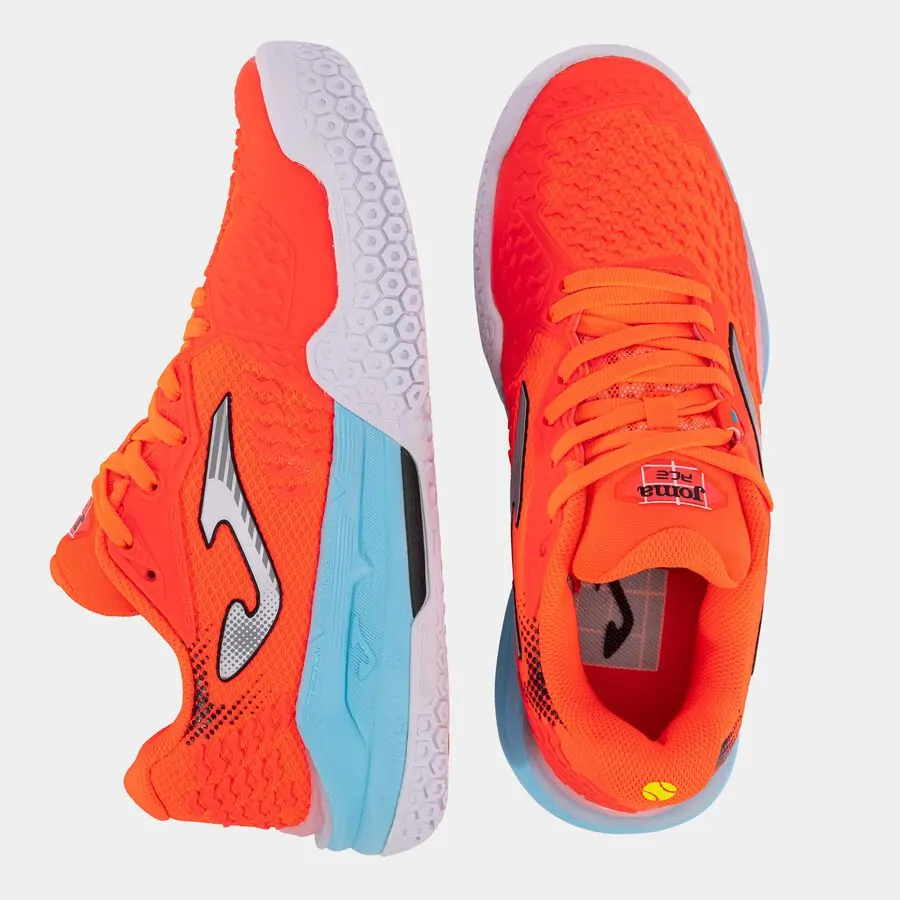 CHAUSSURE JOMA "ACE LADY" ORANGE - Image 4