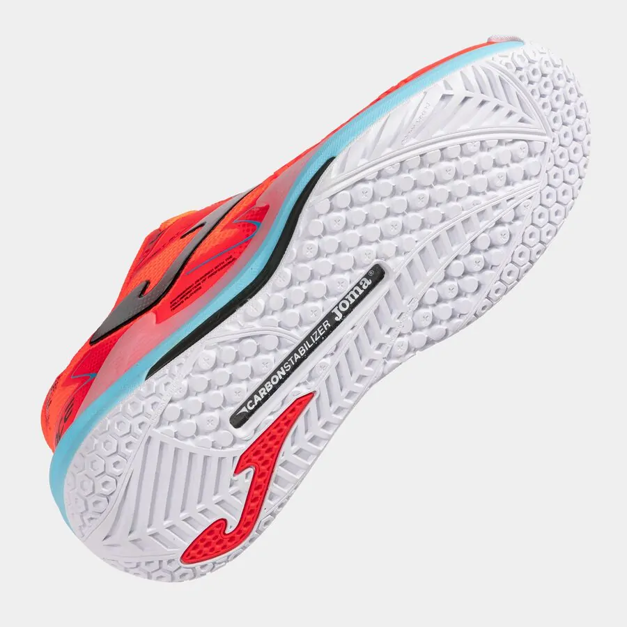 CHAUSSURE JOMA "ACE LADY" ORANGE - Image 3