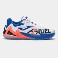 OPEN MEN A1 PADEL 2572 BLANCHE-BLEU