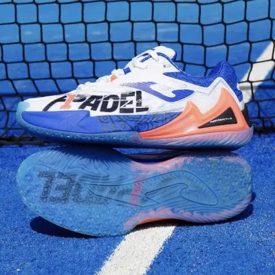 OPEN MEN A1 PADEL 2572 BLANCHE-BLEU – Image 7