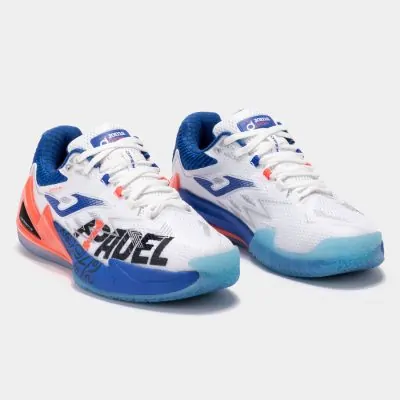 OPEN MEN A1 PADEL 2572 BLANCHE-BLEU – Image 6