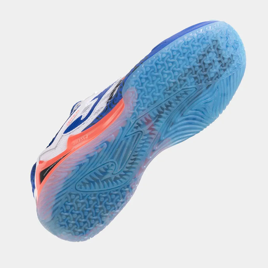 OPEN MEN A1 PADEL 2572 BLANCHE-BLEU - Image 2