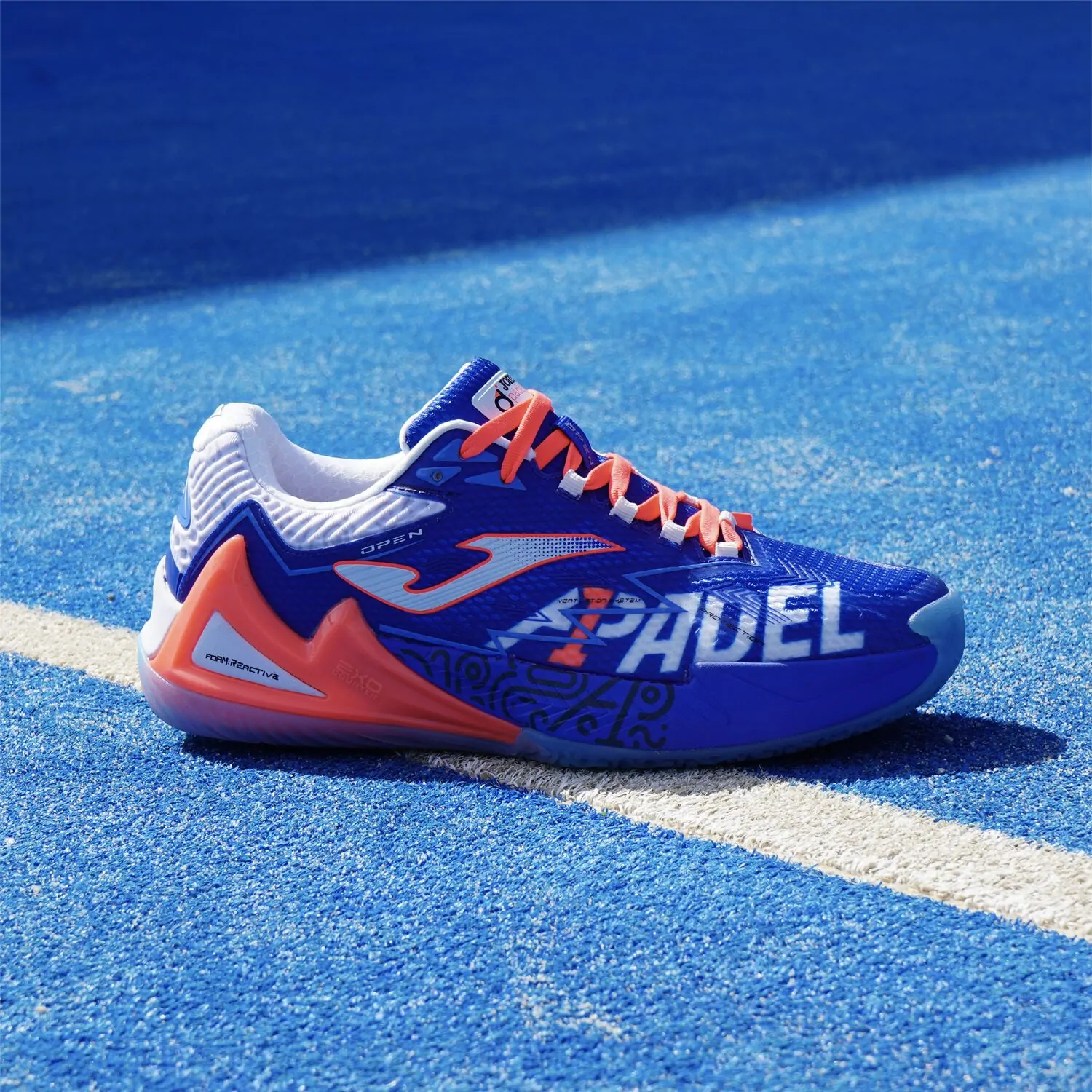 OPEN MEN A1 PADEL 2574 ROYAL - Image 5