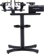 Machine à corder électronique Siboasi S-616 avec pied