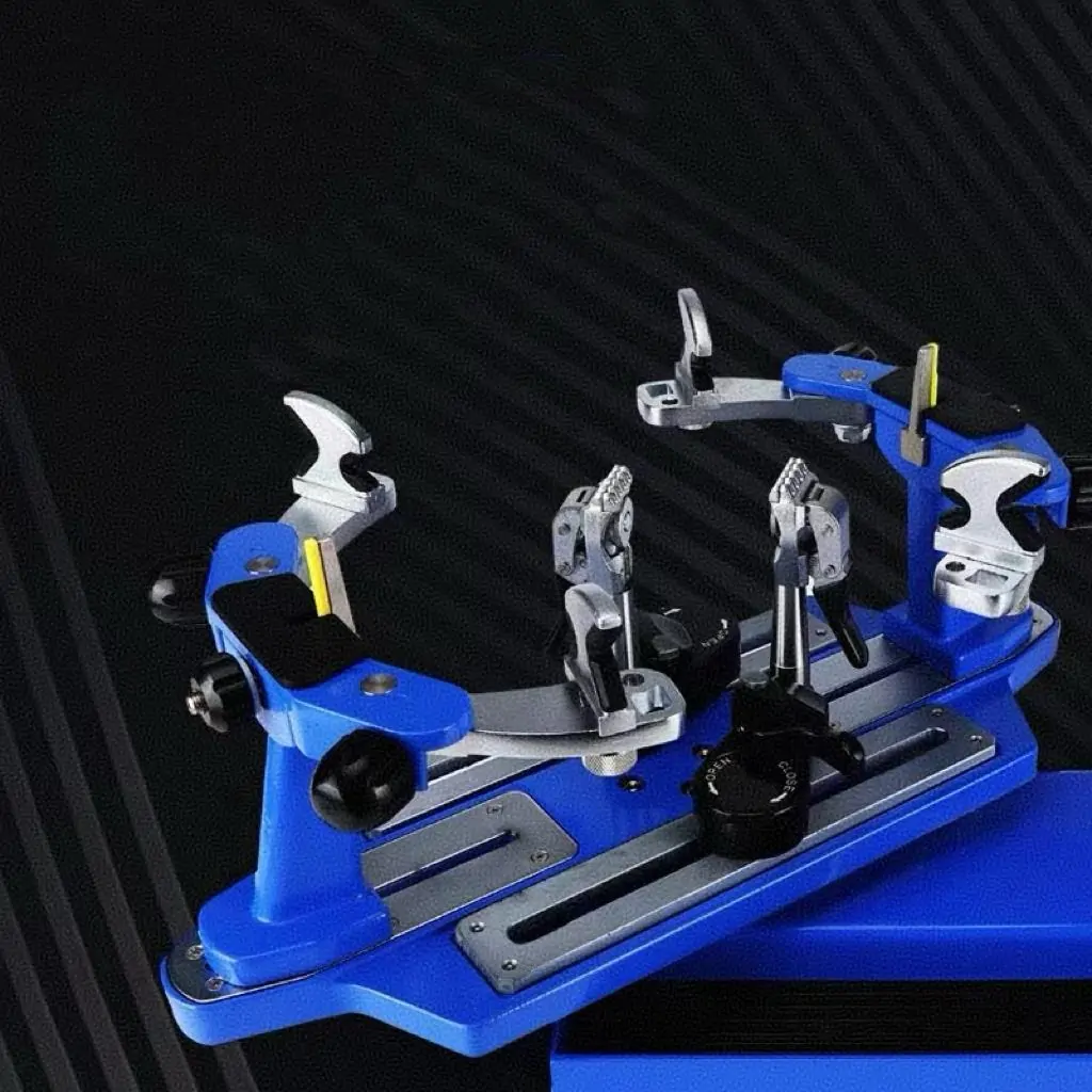 Machine à corder manuelle S-228 SIBOASI tennis & badminton – Image 5