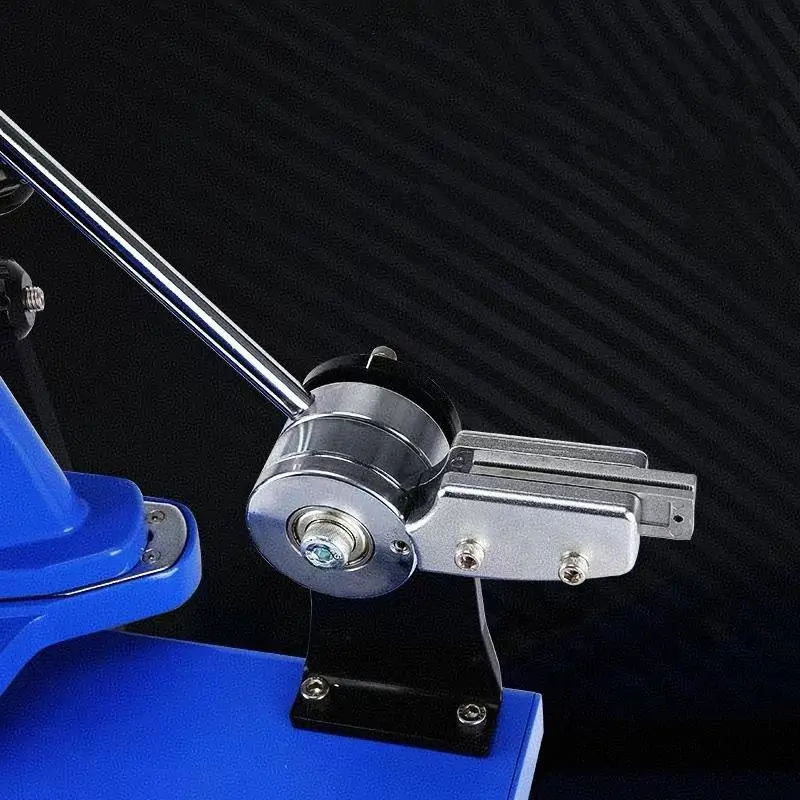 Machine à corder manuelle S-228 SIBOASI tennis & badminton – Image 4